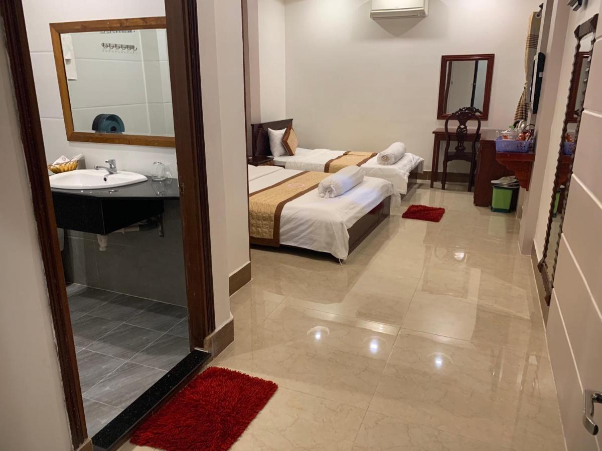 Phuc Hung Hotel Rạch Giá Exterior foto