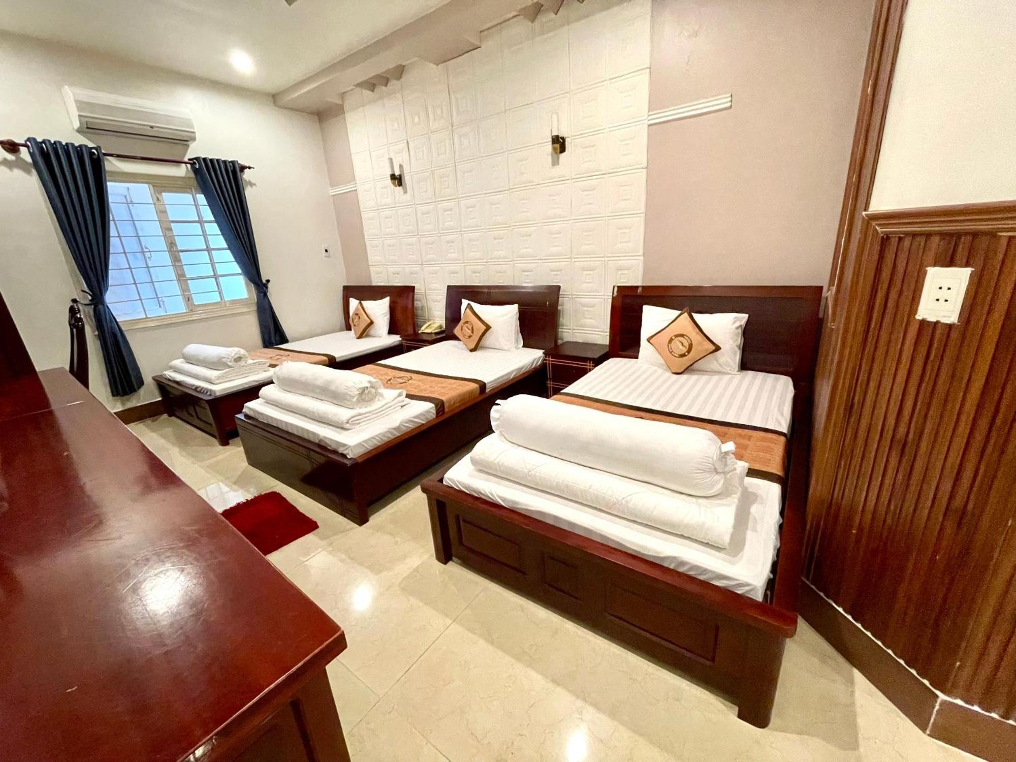 Phuc Hung Hotel Rạch Giá Exterior foto