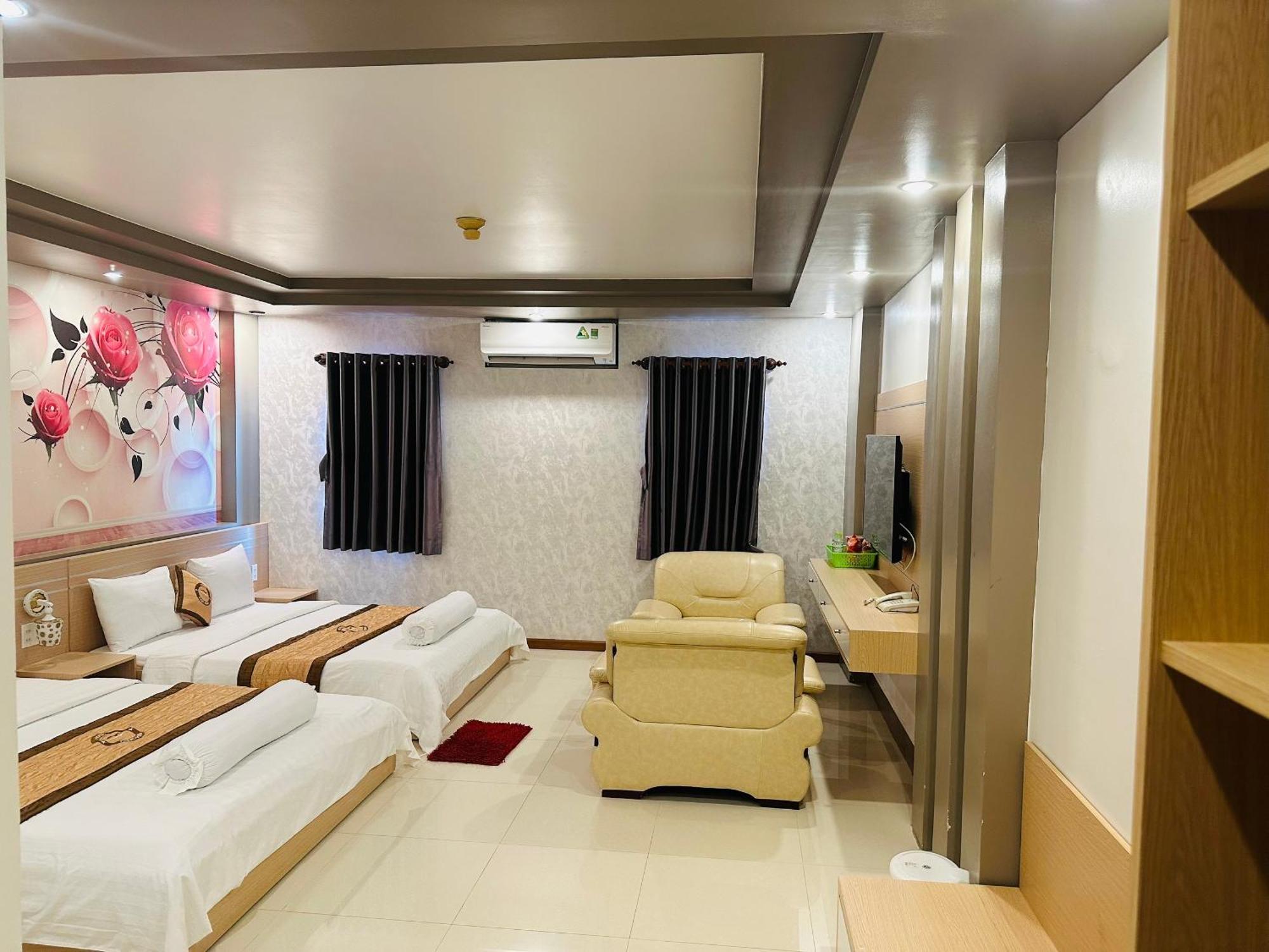 Phuc Hung Hotel Rạch Giá Exterior foto