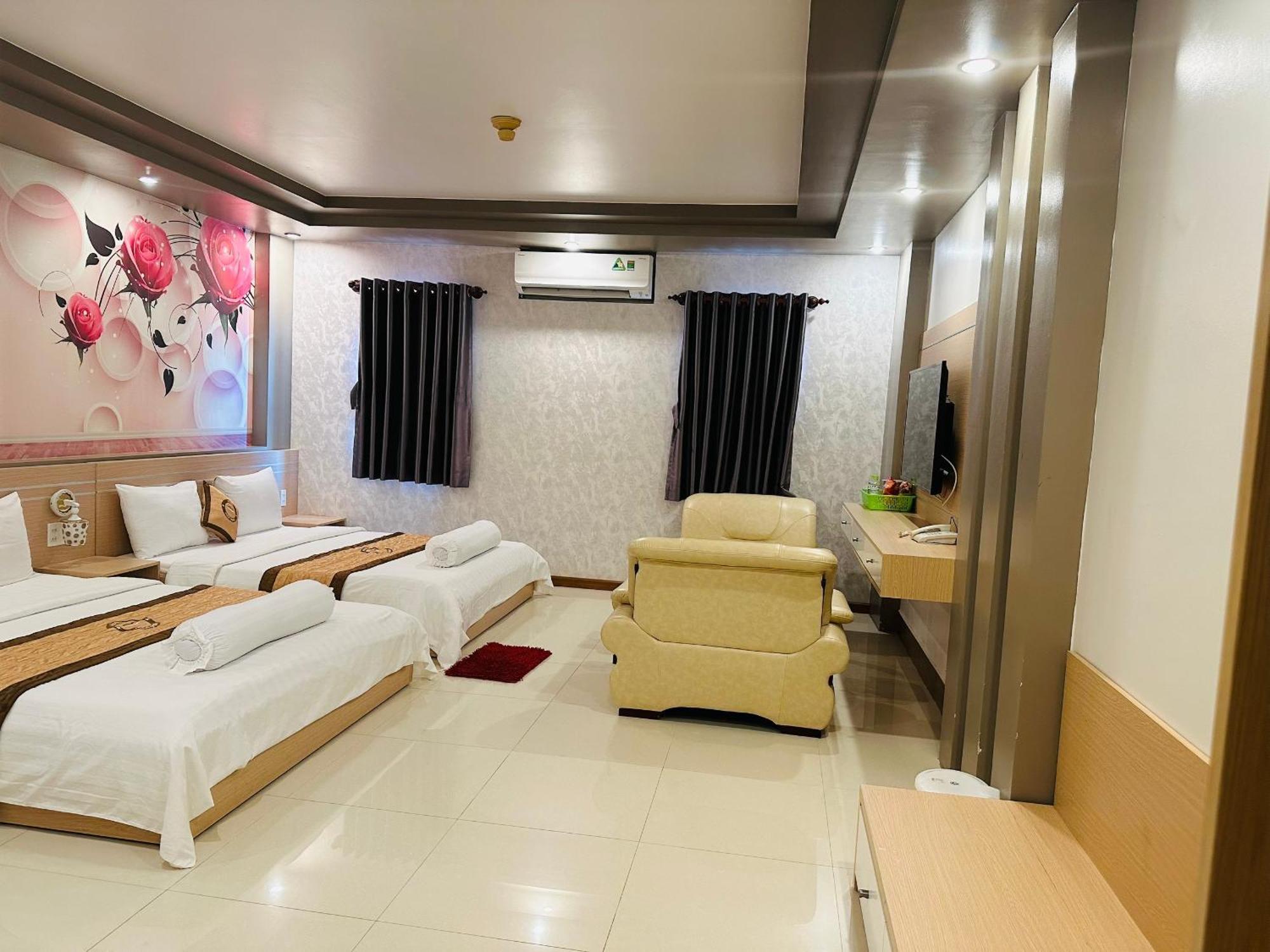 Phuc Hung Hotel Rạch Giá Exterior foto