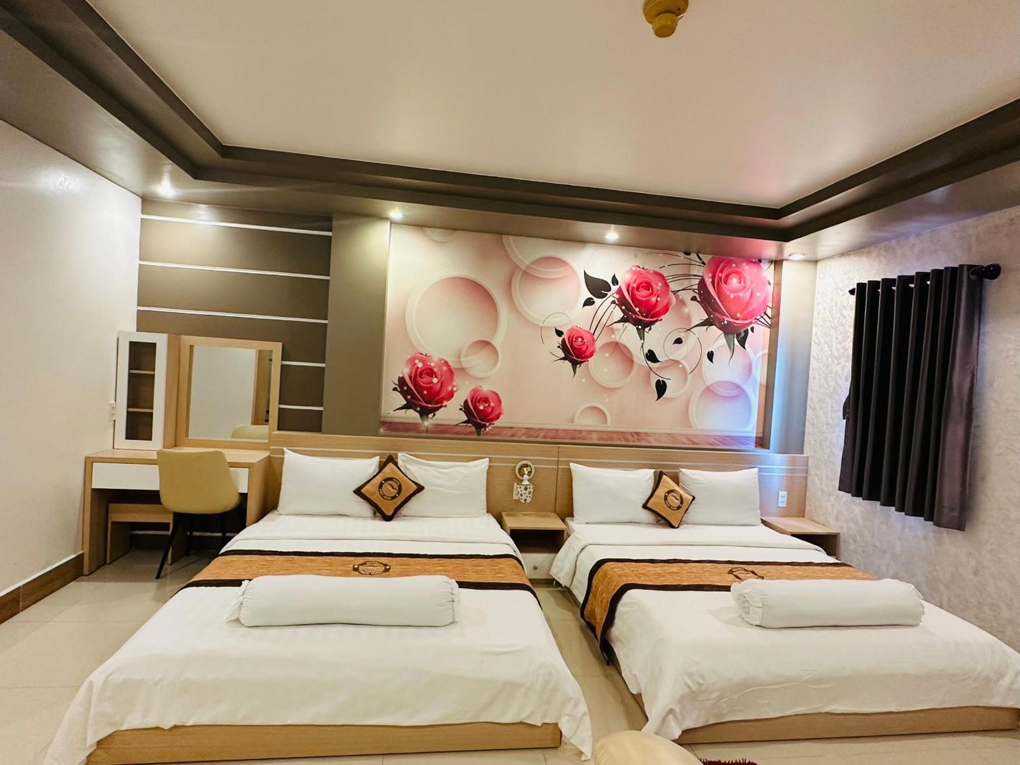 Phuc Hung Hotel Rạch Giá Exterior foto