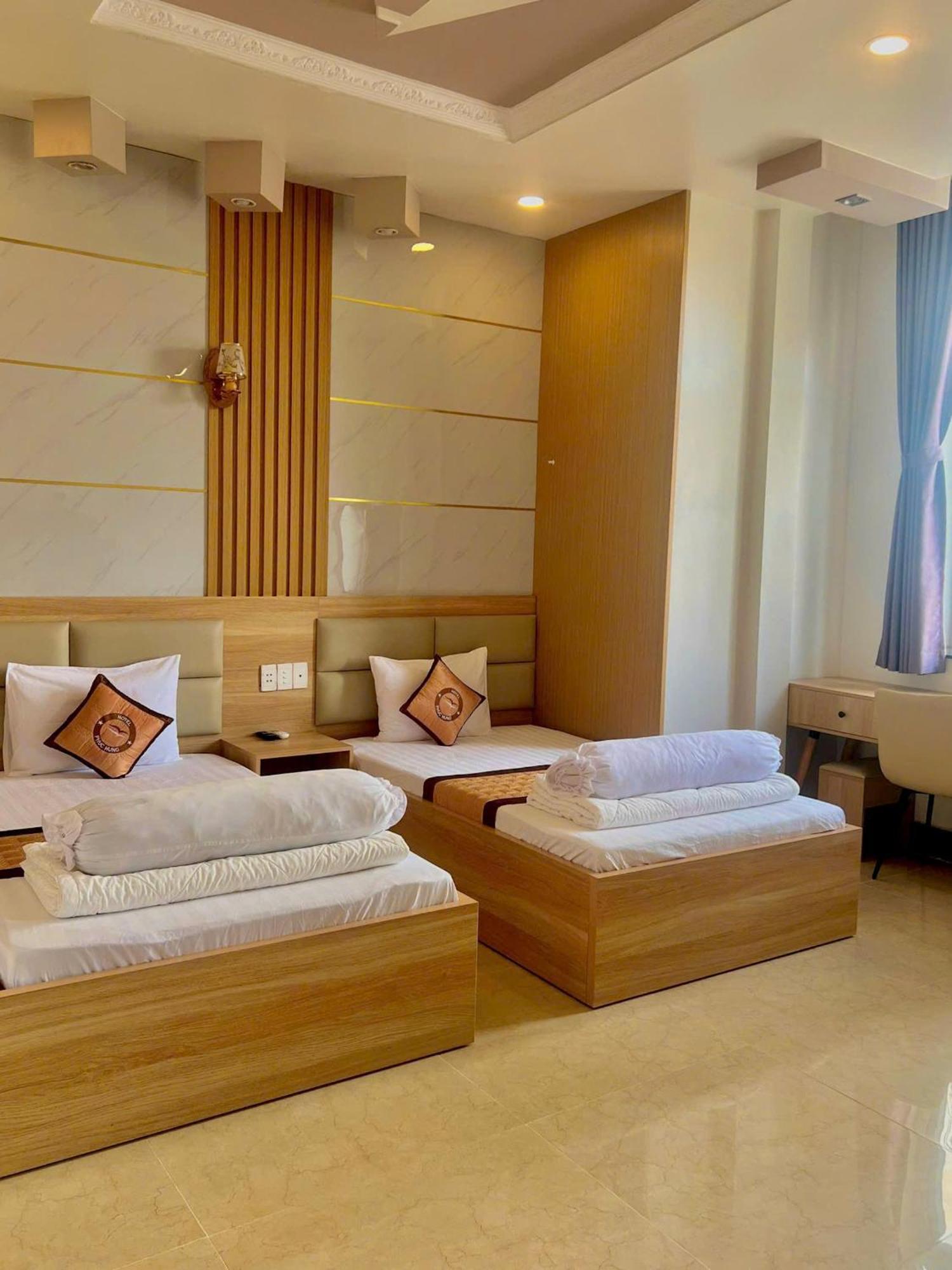 Phuc Hung Hotel Rạch Giá Exterior foto
