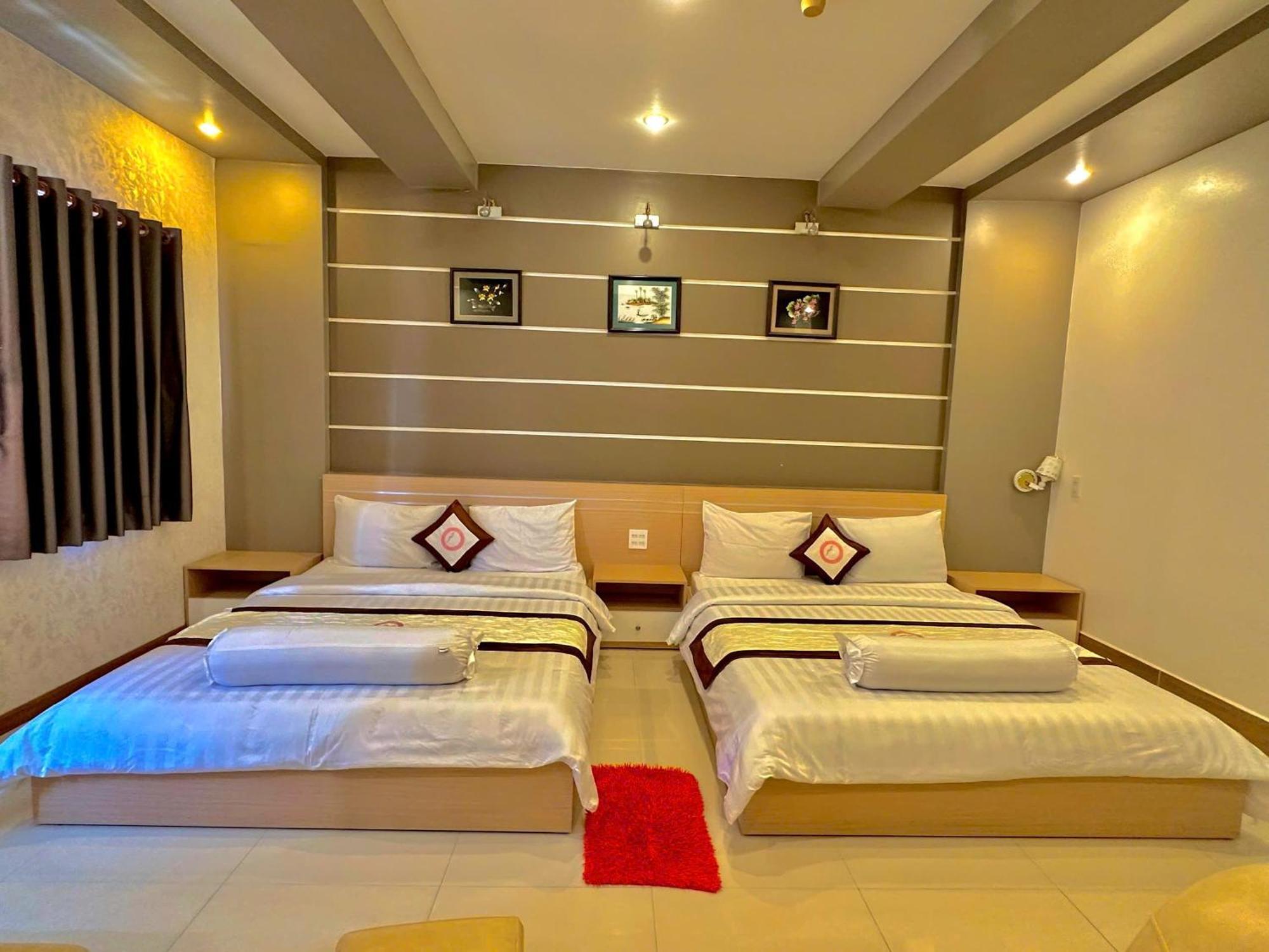 Phuc Hung Hotel Rạch Giá Exterior foto