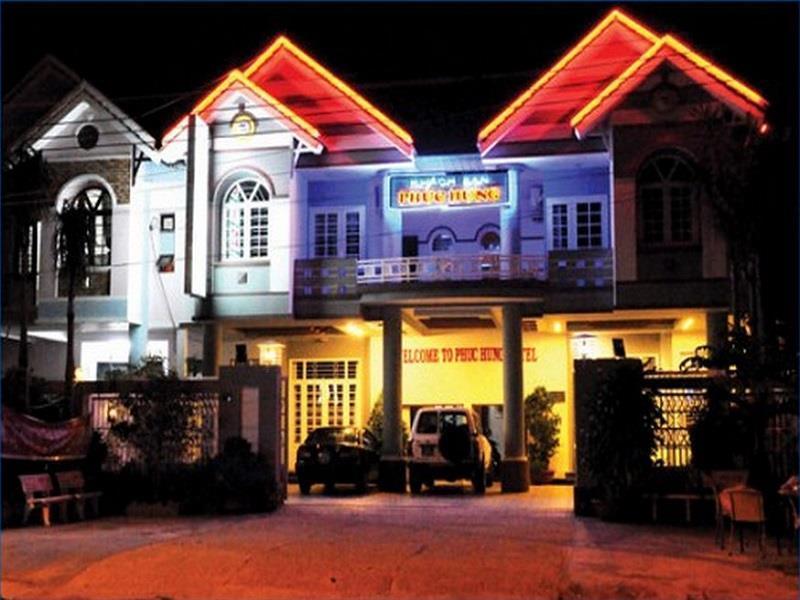 Phuc Hung Hotel Rạch Giá Exterior foto